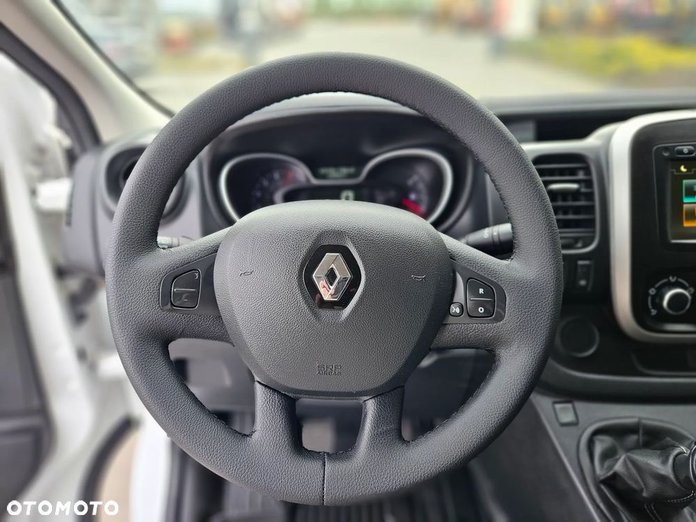 Renault Trafic Vivaro Talento - 14