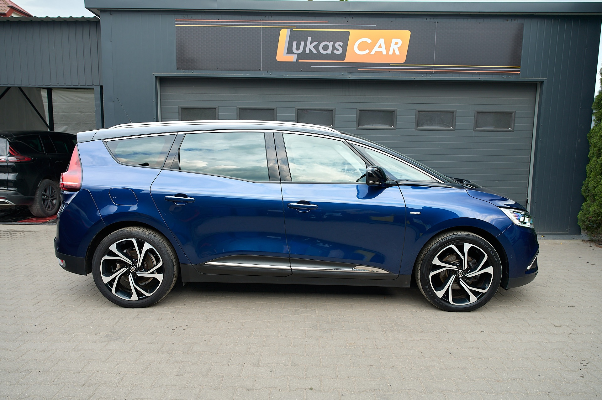 Renault Grand Scenic Gr 1.3 TCe Energy Bose EDC - 13