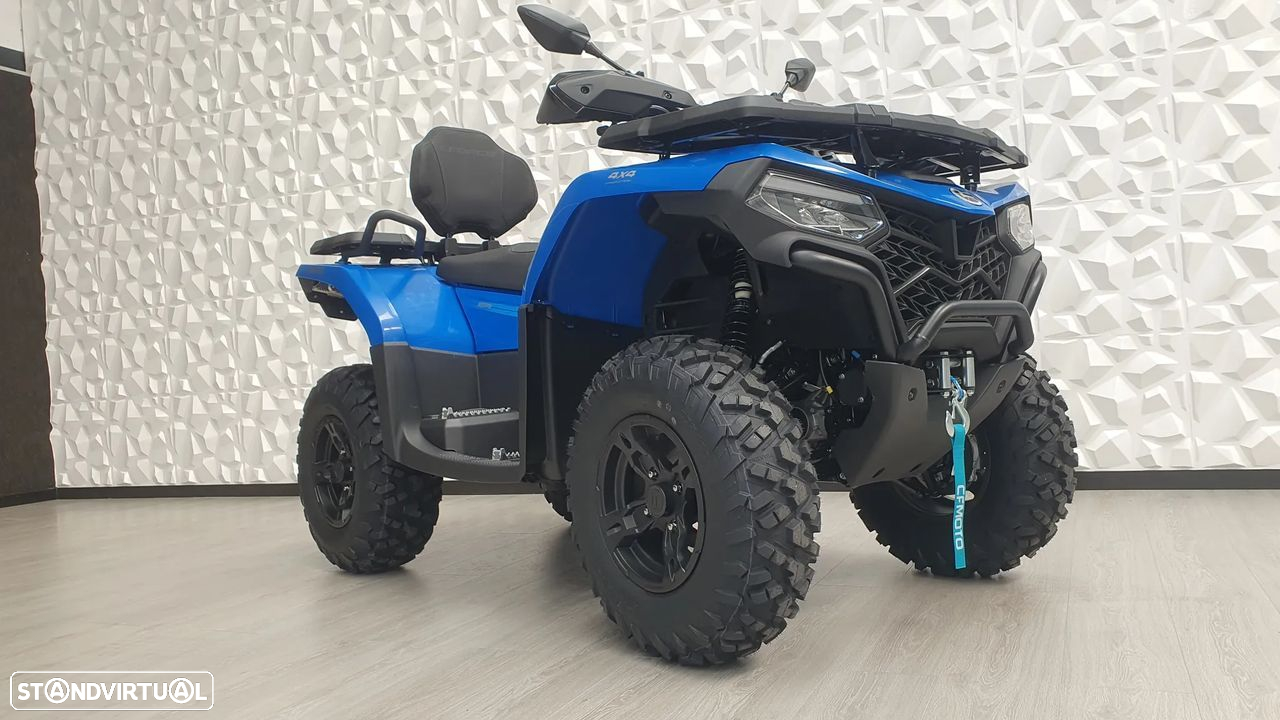 CF Moto C Force 520L EPS - 4