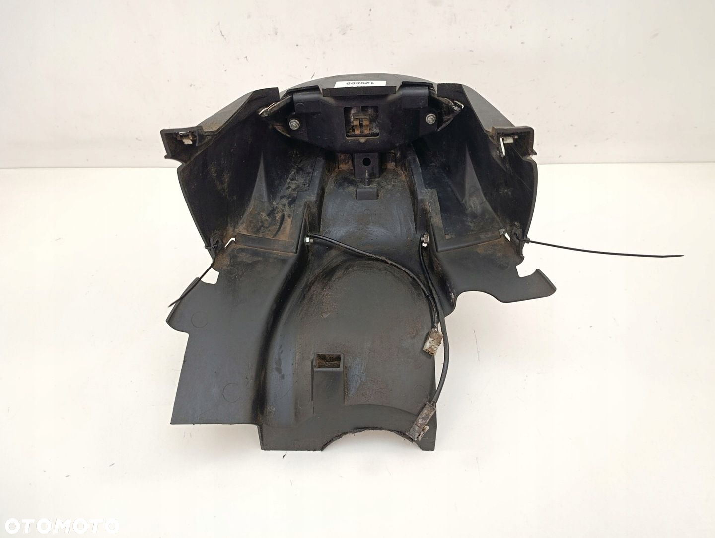 PEUGEOT TKR 50 OGON ZADUPEK  LAMPA  KIERUNKOWSKAZY TYŁ - 4