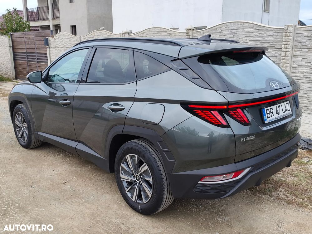 Hyundai Tucson - 5