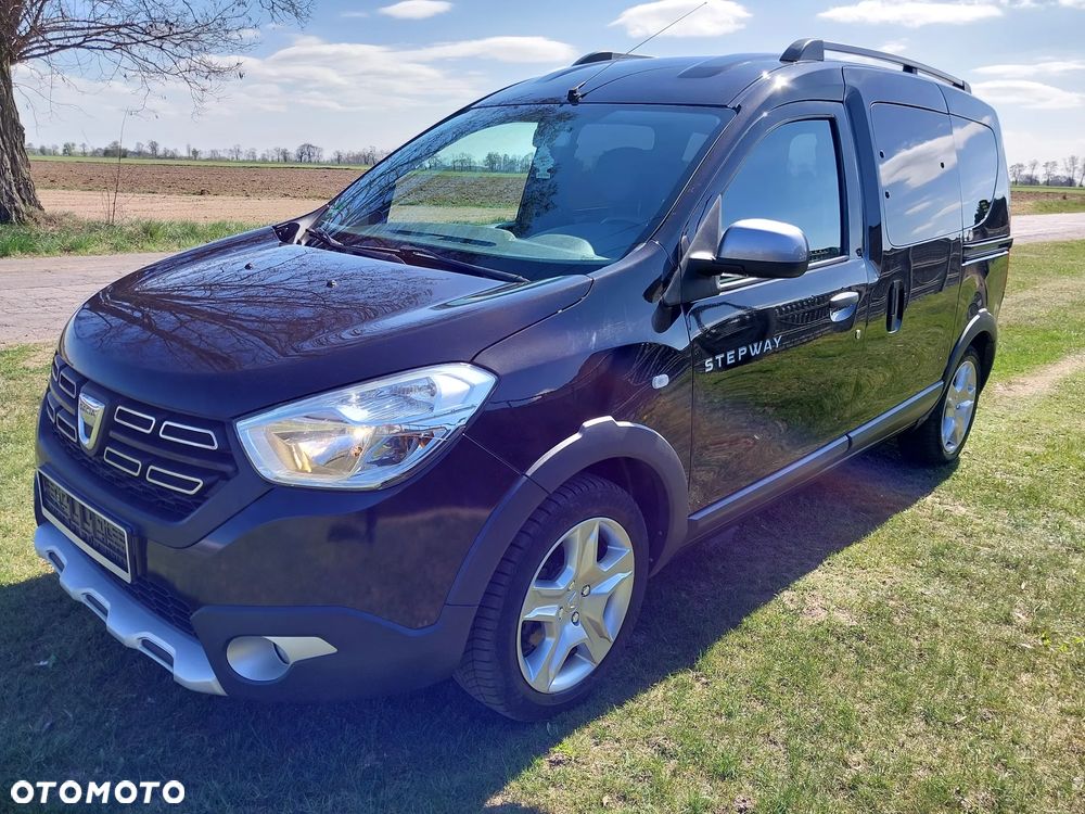 Dacia Dokker TCe 115 Stepway - 1