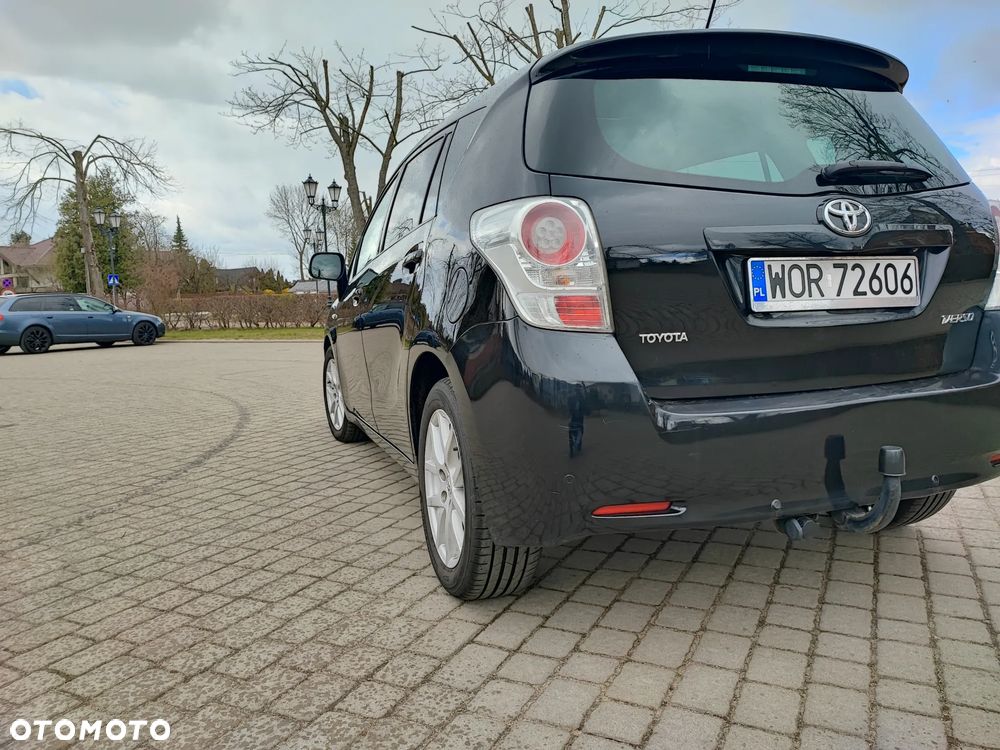 Toyota Verso 2.0 D-4D Sol - 8