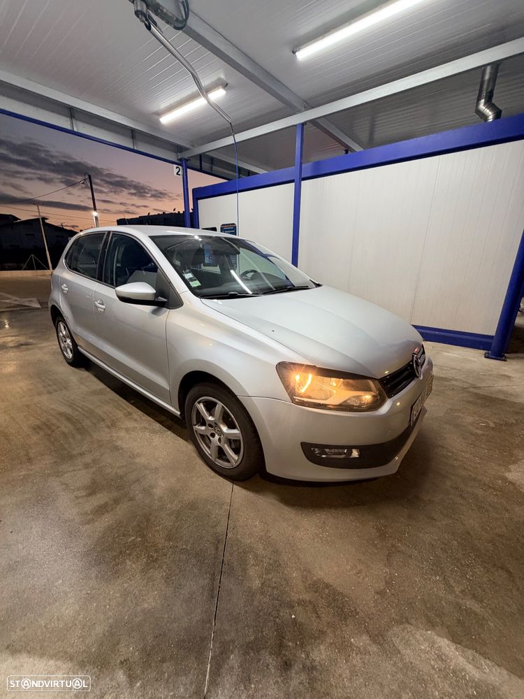 VW Polo 1.2 Confortline - 7