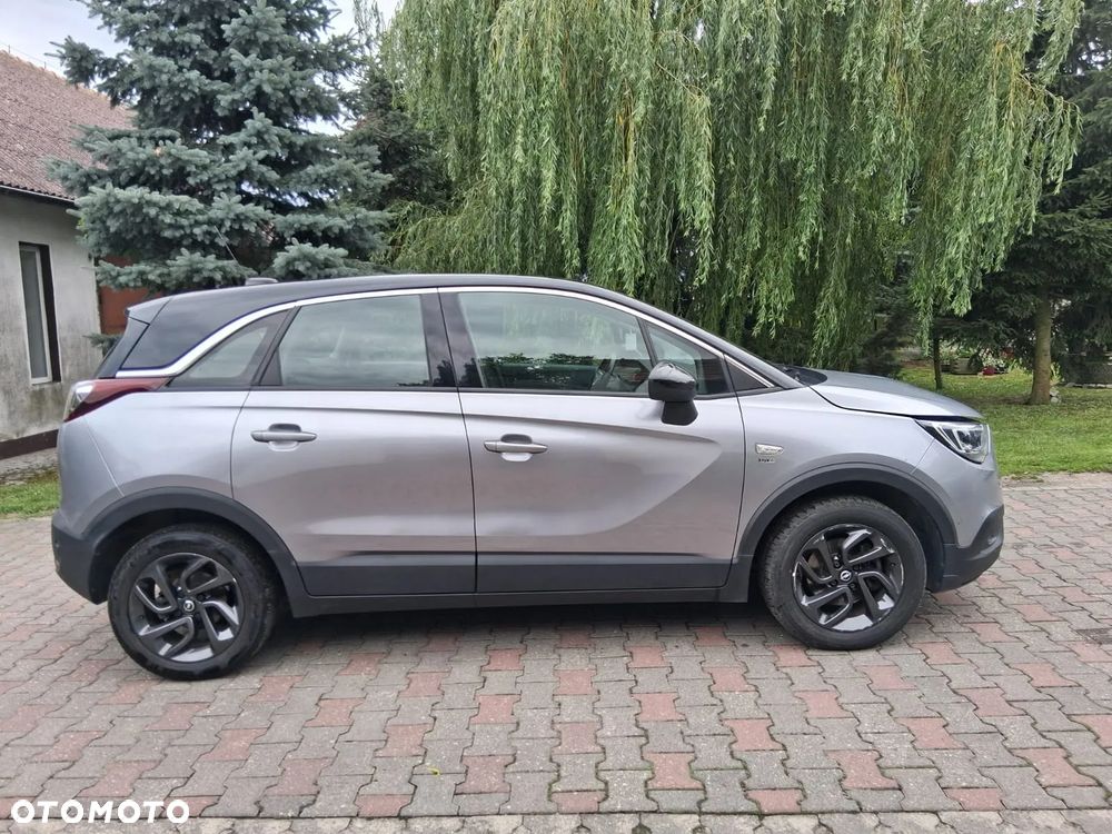 Opel Crossland X 1.5 Start/Stop Automatik 120 Jahre - 13