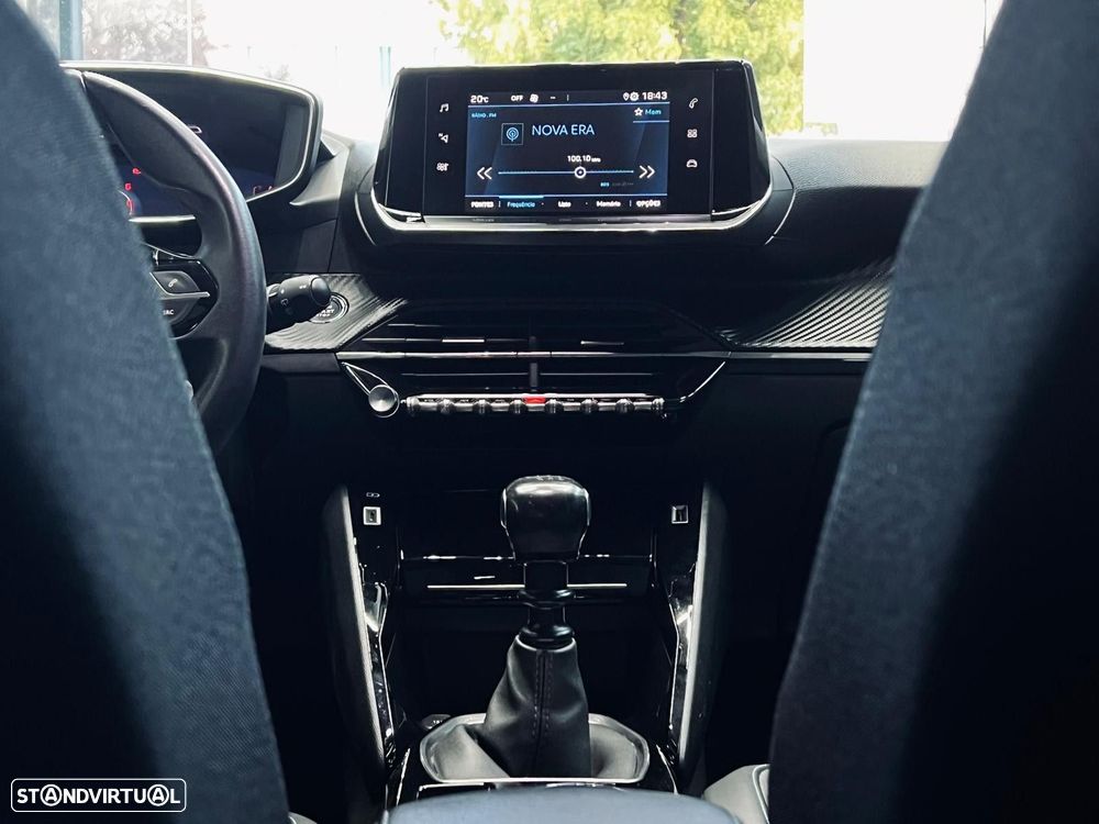 Peugeot 2008 1.5 BlueHDi Allure - 25