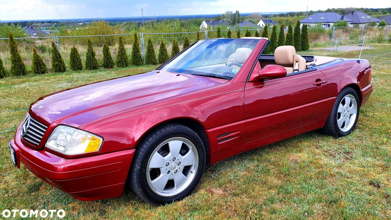 Mercedes-Benz SL 500 - 6
