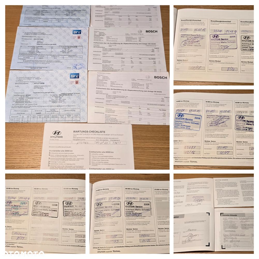 Hyundai ix35 2.0 CRDi 4WD Fifa World Cup Silver Edition - 22