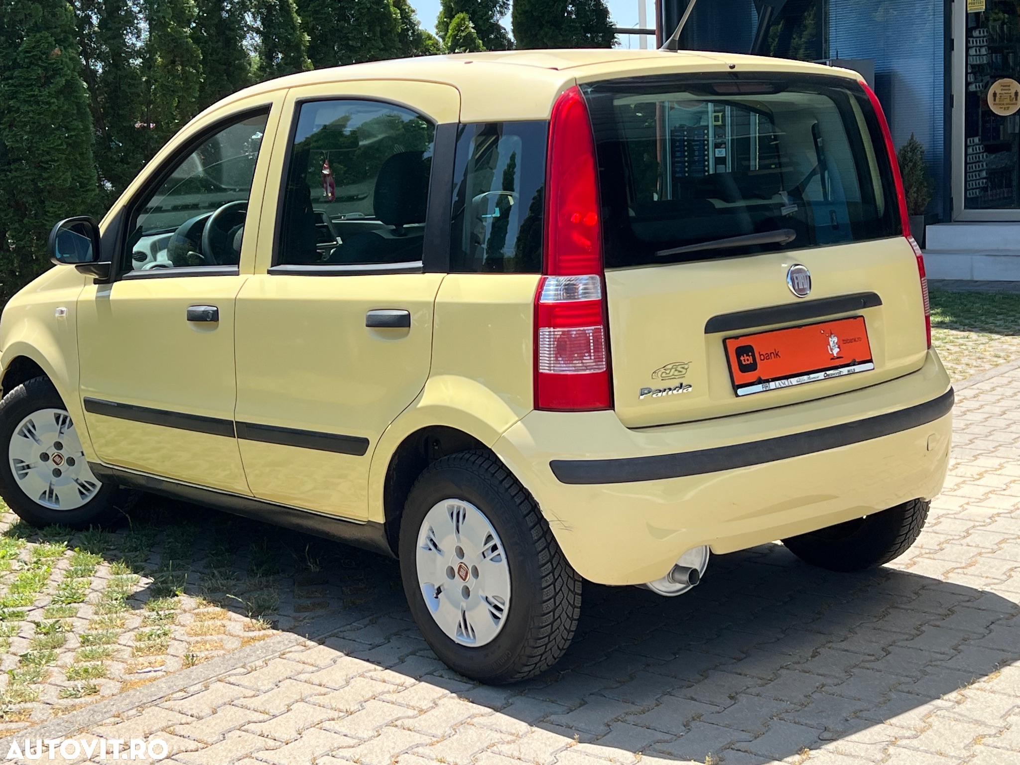 Fiat Panda 1.2 Dynamic - 3