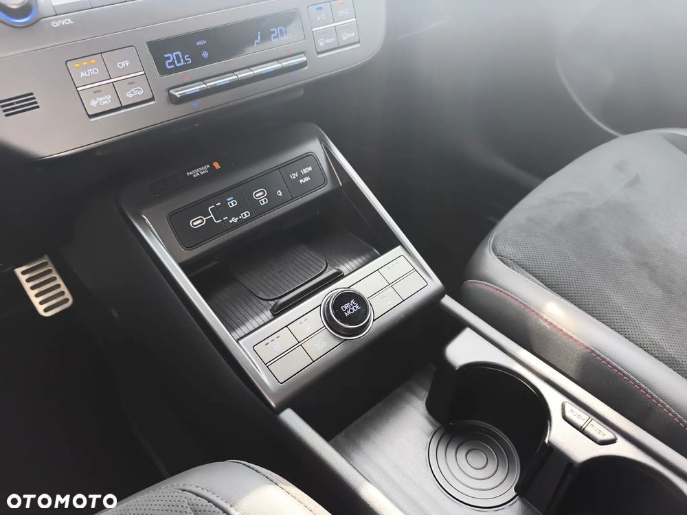 Hyundai Kona 1.6 T-GDI N-Line DCT - 15