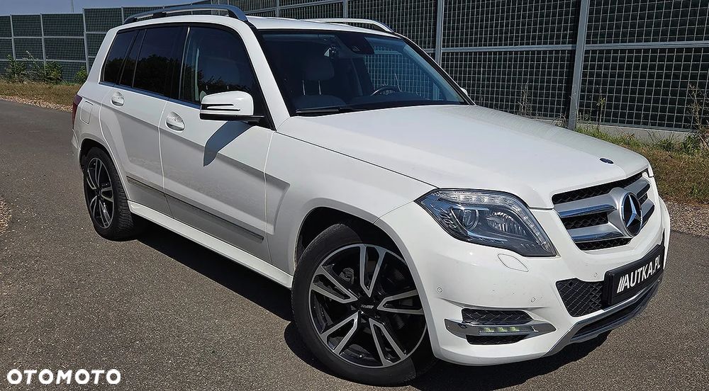 Mercedes-Benz GLK 220 CDI BlueEff 4-Matic - 3