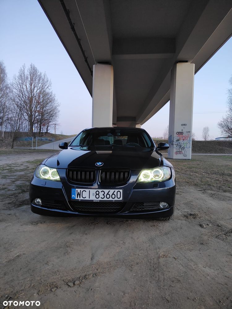 BMW Seria 3 - 5