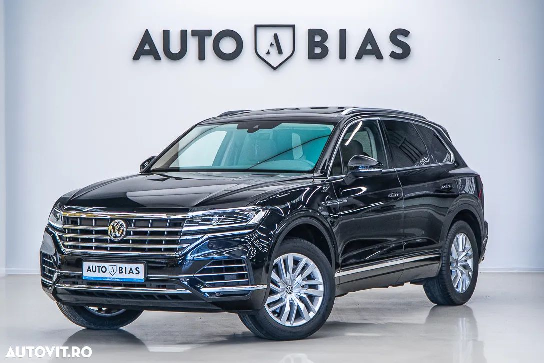 Volkswagen Touareg 3.0 V6 TDI 4Motion DPF Automatik Atmosphere - 1