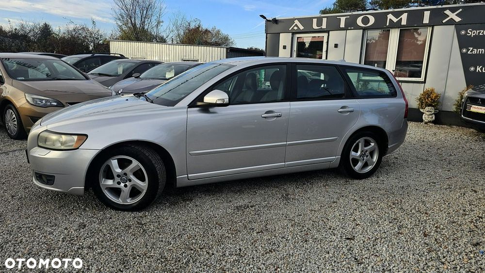 Volvo V50 - 5