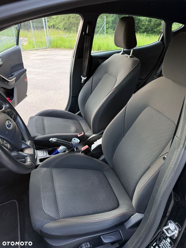 Ford Fiesta 1.0 EcoBoost ST-Line ASS - 8