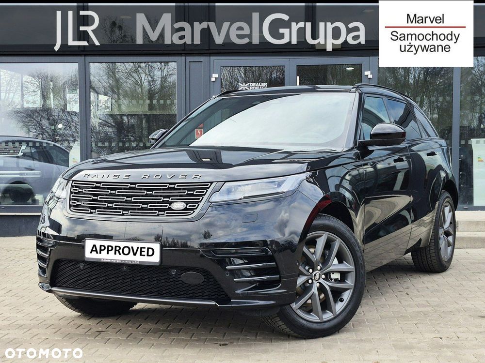 Land Rover Range Rover Velar - 2