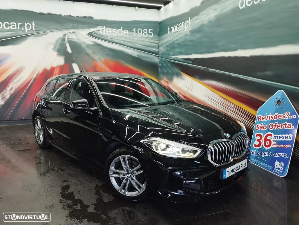 BMW 118 i Corporate Edition M Auto - 2