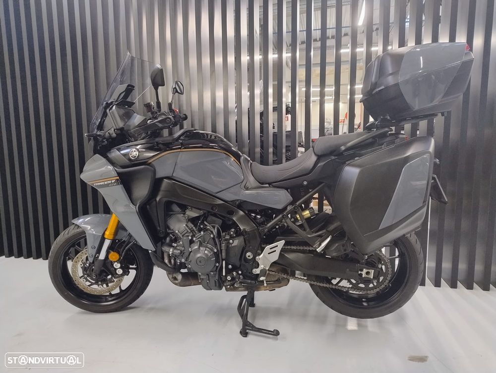 Yamaha Tracer - 8