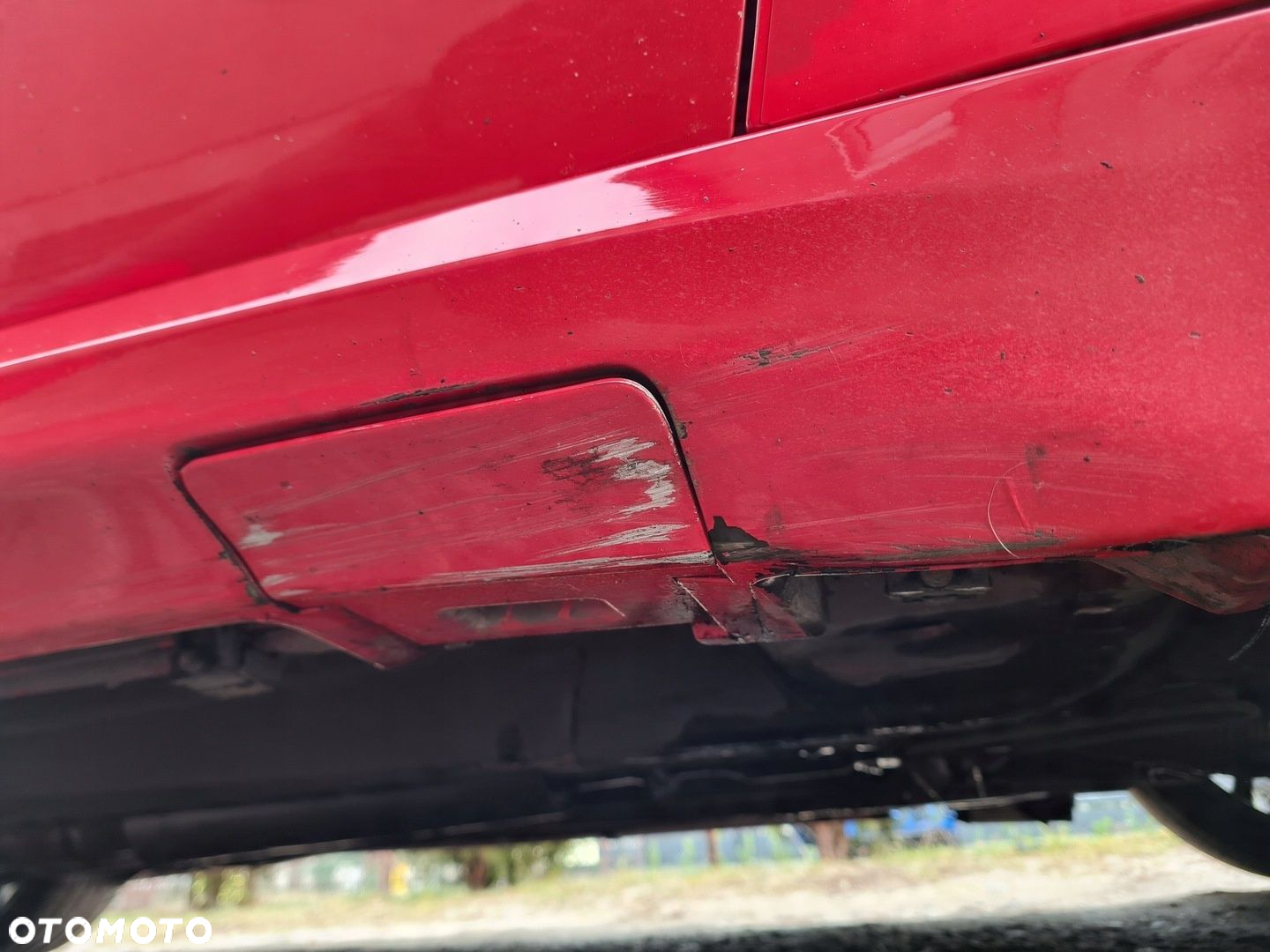 LISTWA NAKŁADKA PROGOWA LEWA PRAWA PRÓG OPEL ASTRA J GTC OPC Z50B - 9