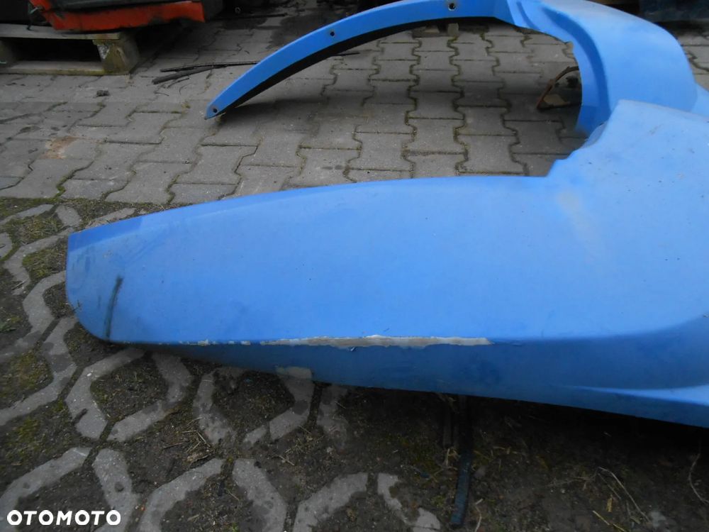 Błotnik wąski tylny lewy 87554851 New Holland T6020 Delta - 3