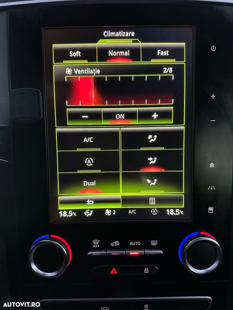 Renault Megane ENERGY dCi 110 EDC INTENS - 15