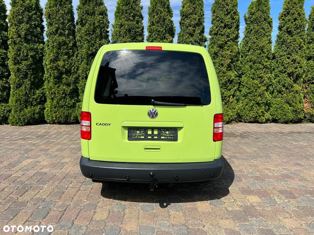 Volkswagen Caddy - 11