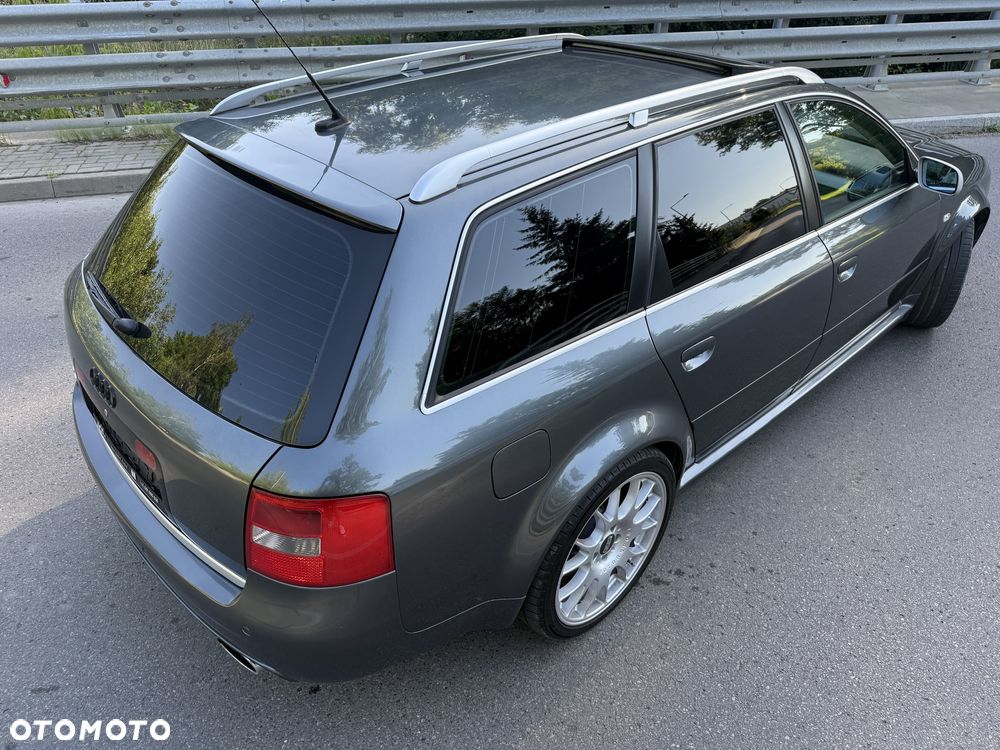 Audi RS6 4.2 Quattro Tiptr - 11