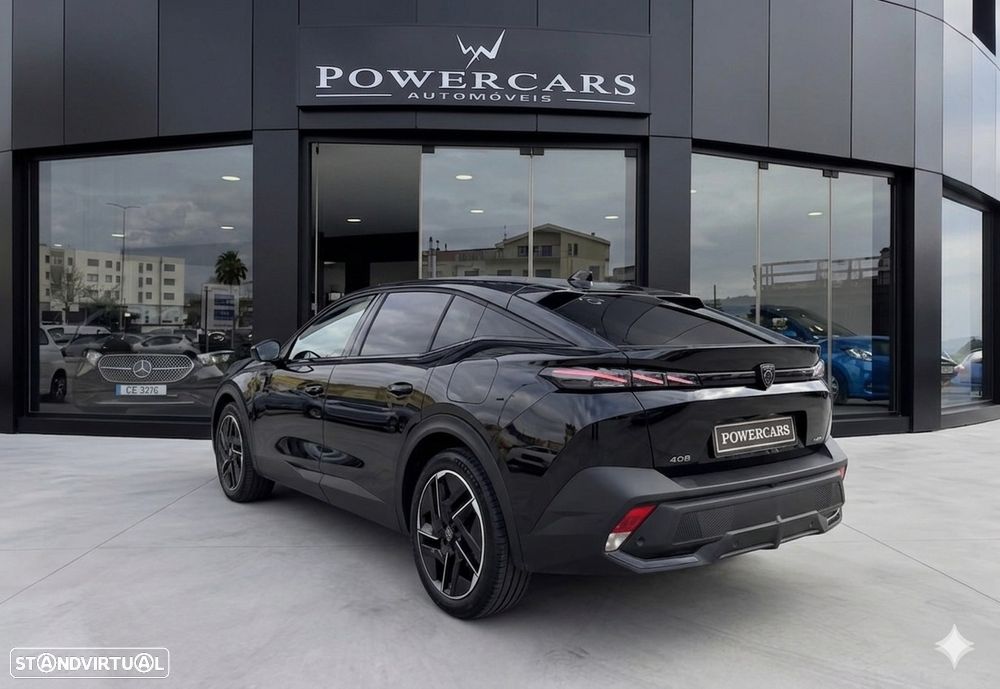 Peugeot 408 225 e-EAT8 GT - 12