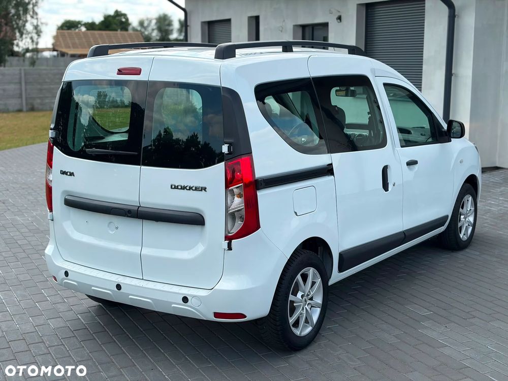Dacia Dokker 1.3 TCe Laureate - 12