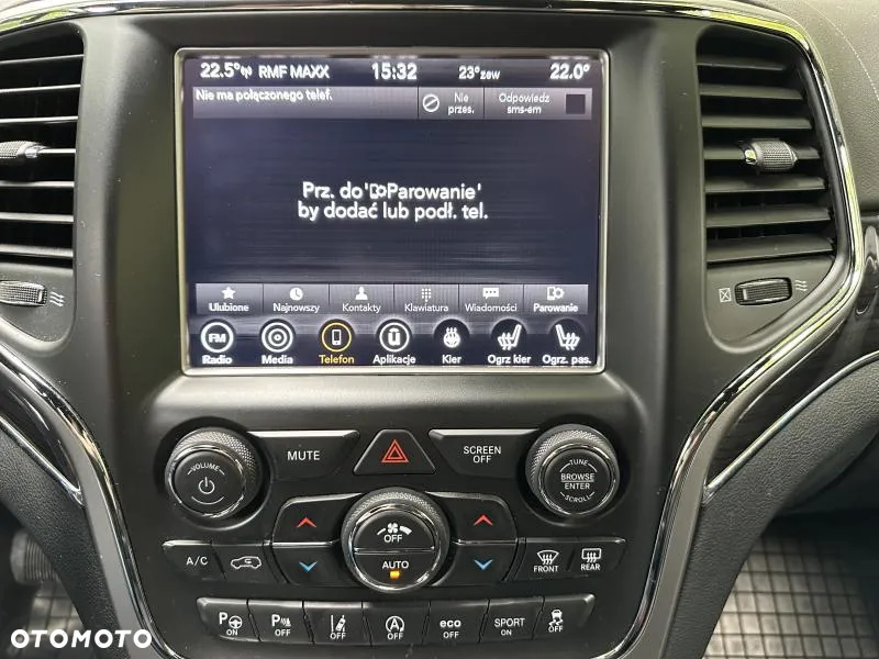 Jeep Grand Cherokee 3.0 CRD Overland - 13