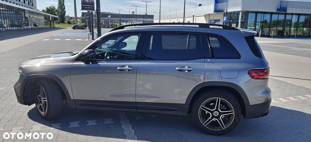 Mercedes-Benz GLB 200 d 4-Matic AMG Line 8G-DCT - 22