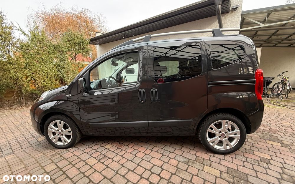 Fiat Qubo 1.3 Multijet 16V DPF Start&Stopp Lounge - 8