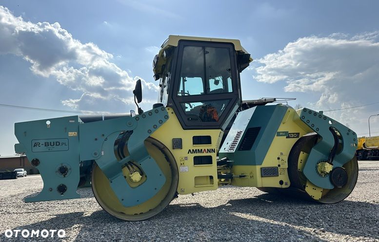 Ammann AV 130 X - 12