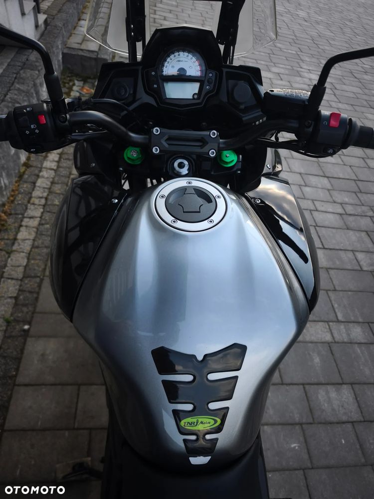 Kawasaki Versys 650 - 24