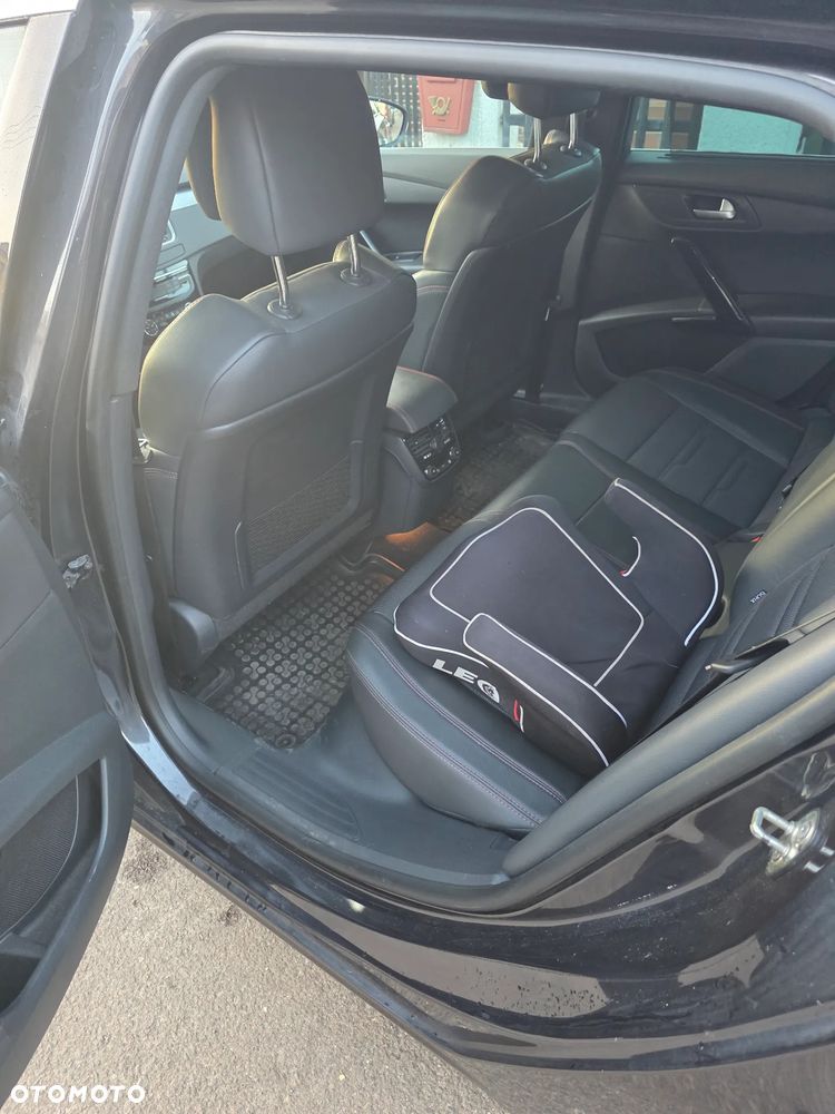 Peugeot 508 BlueHDi 180 EAT6 Stop&Start GT - 5