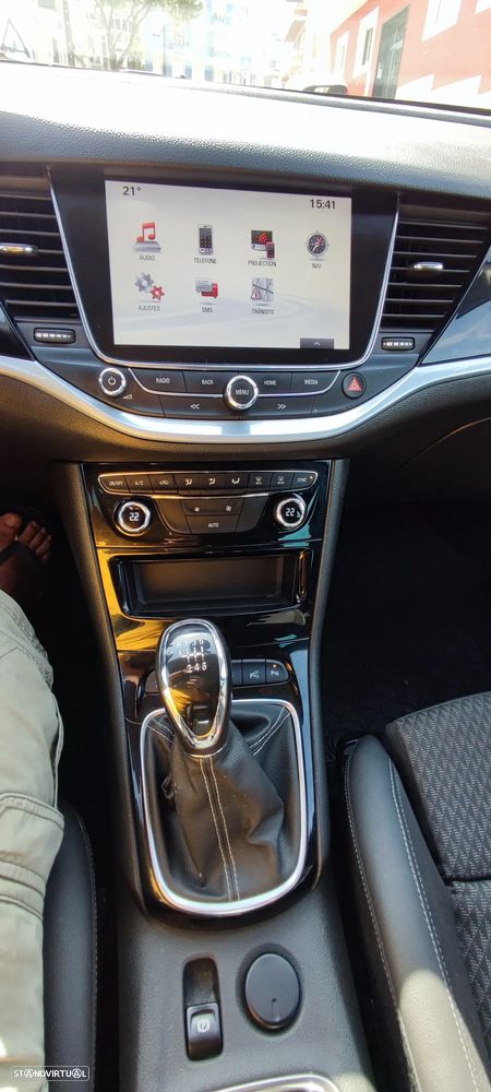 Opel Astra Sports Tourer 1.6 CDTI Dynamic Sport S/S - 32