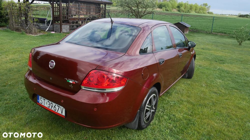 Fiat Linea 1.4 Fresh - 3