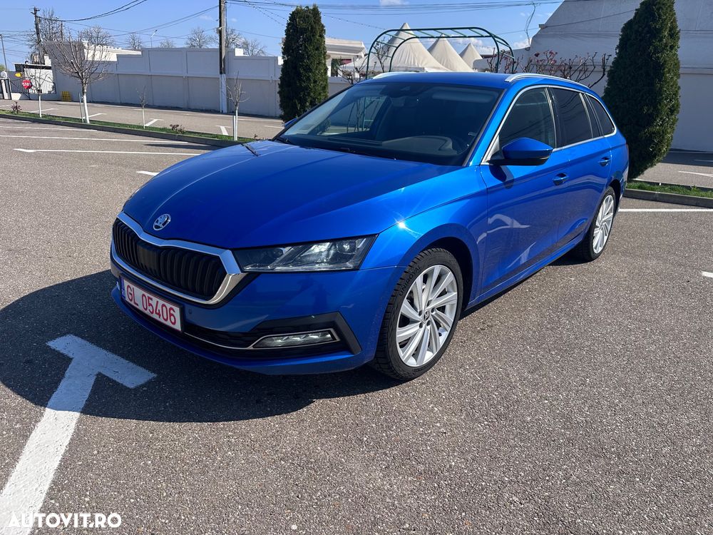 Skoda Octavia 2.0 TDI DSG Premium Edition - 2