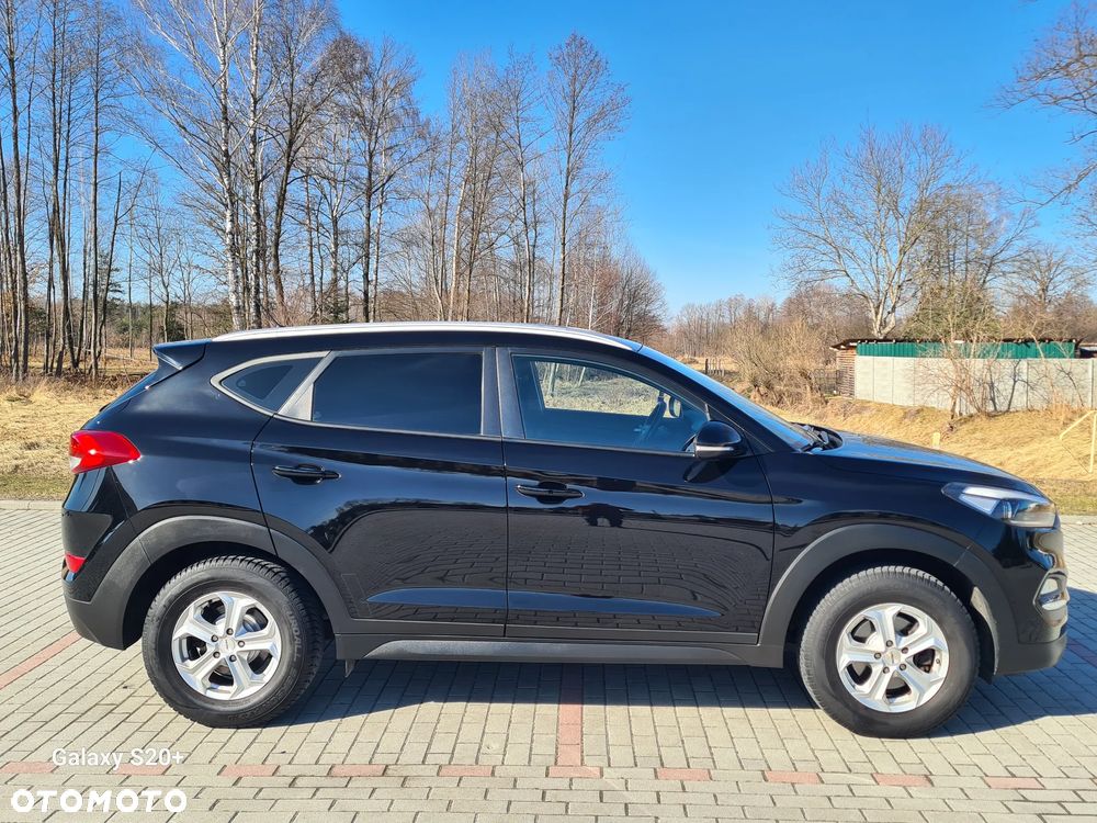 Hyundai Tucson - 7