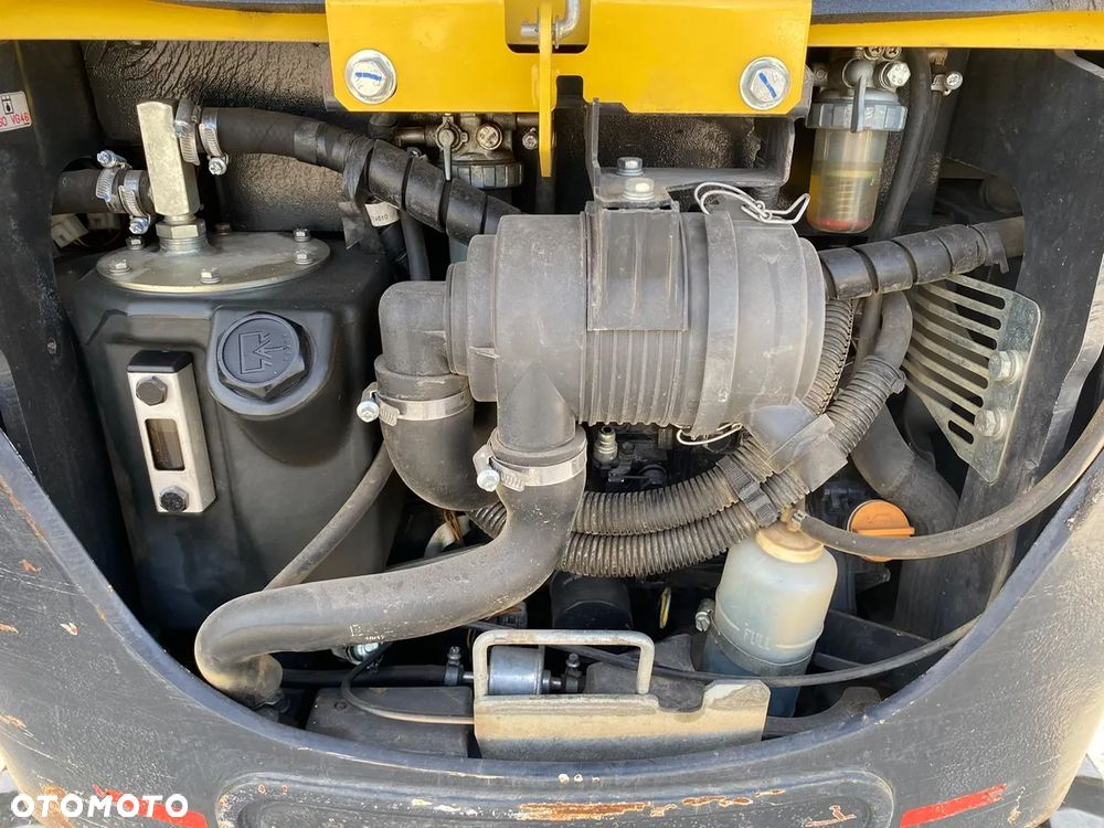 Yanmar SV 18 / 2018 / 2 łyżki / 1,9 t / Piękne - 28