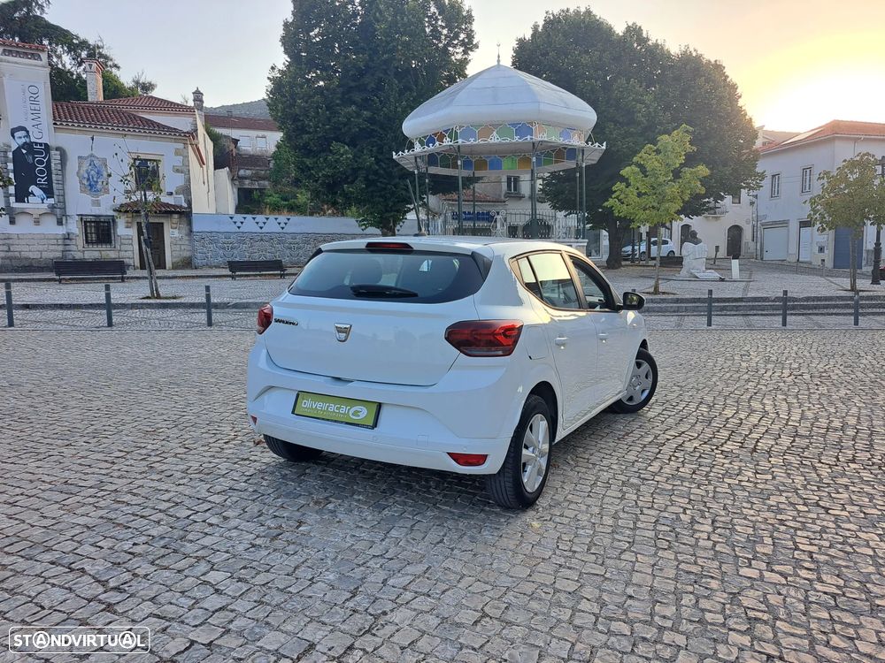 Dacia Sandero 0.9 TCe Comfort Bi-Fuel - 28