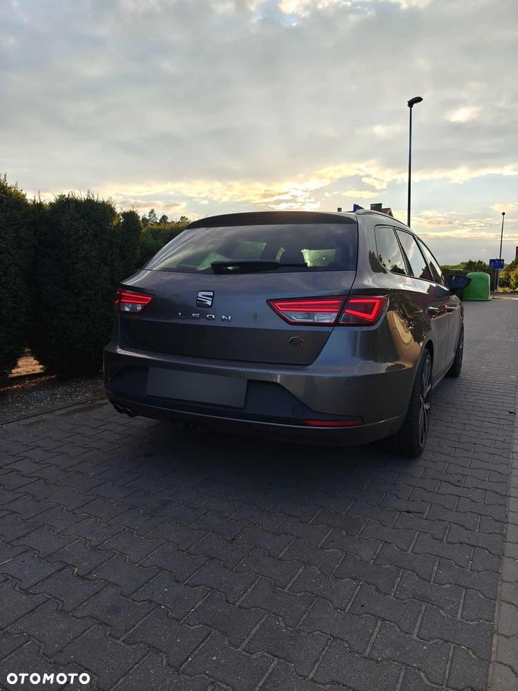 Seat Leon ST 2.0 TDI Start&Stop FR - 4