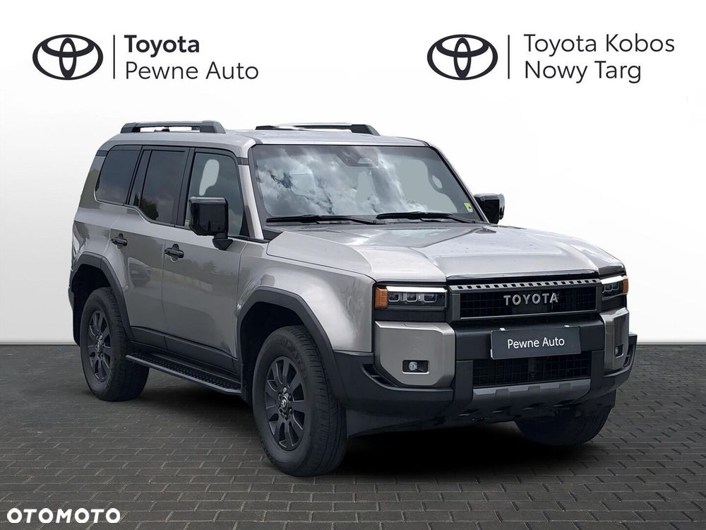Toyota Land Cruiser LC 2.8 D-4D Invincible - 7