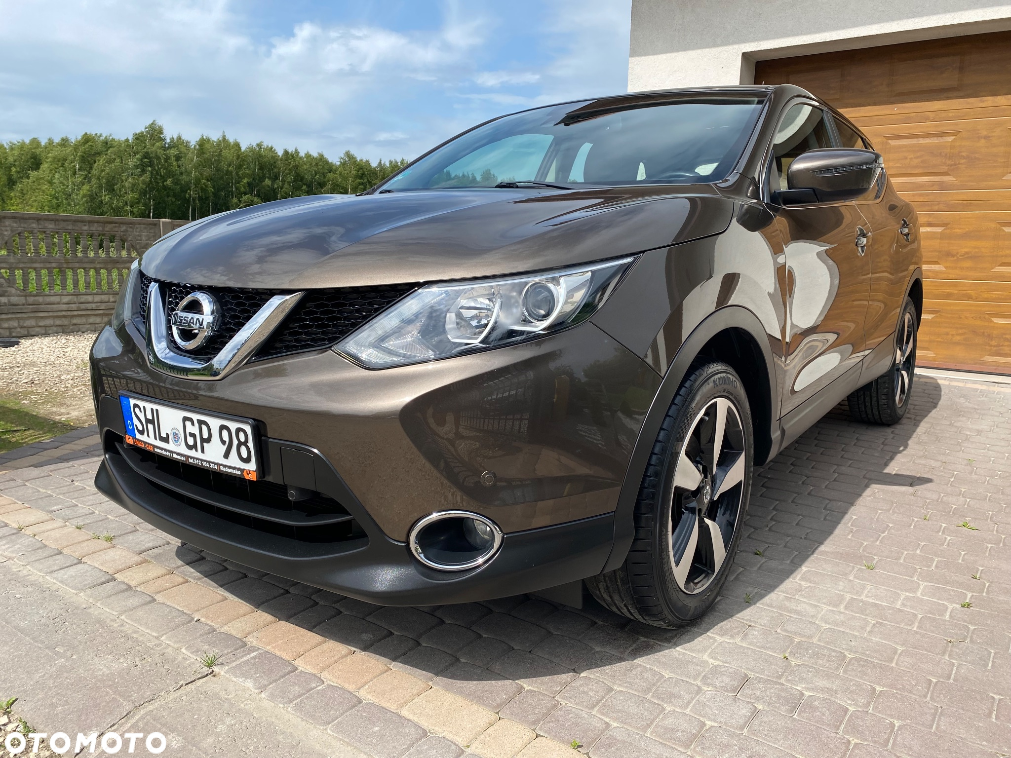 Nissan Qashqai 1.2 DIG-T Acenta - 3