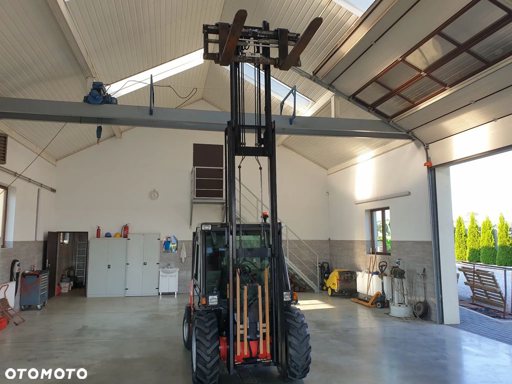 Manitou MH25-4T TYLKO 4700MTG SPROWADZONY PIĘKNY STAN - 16