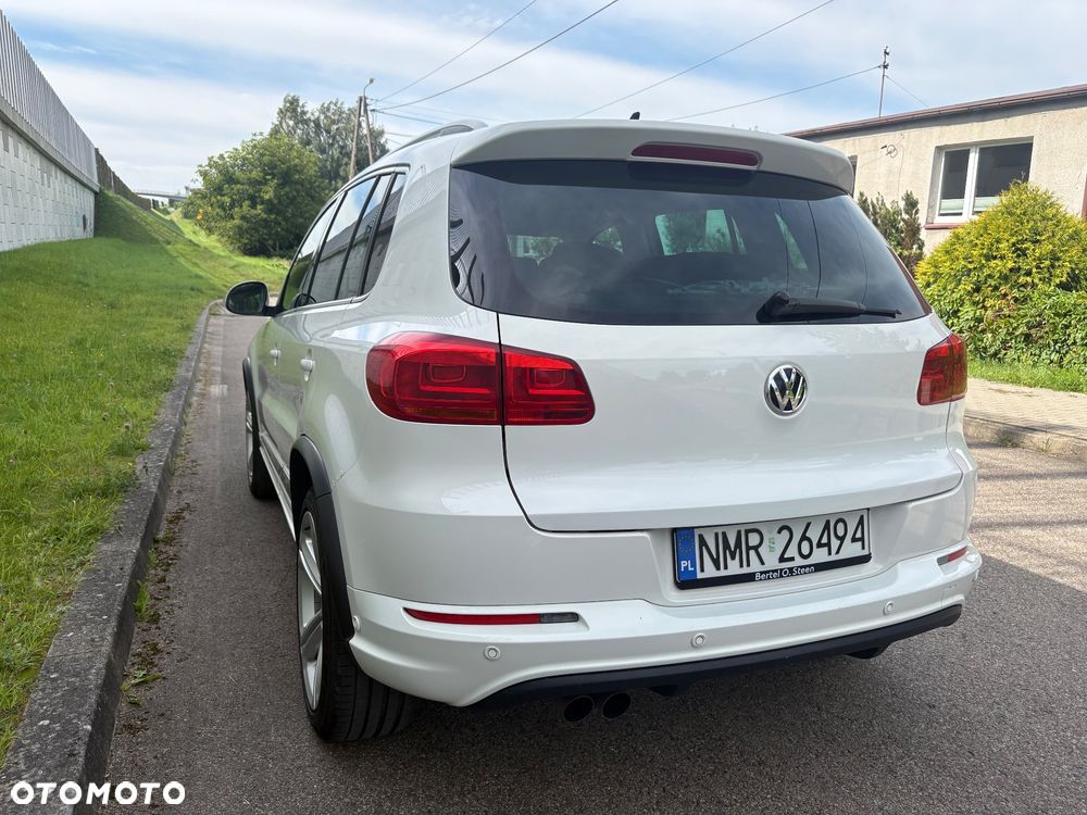 Volkswagen Tiguan 2.0 TDI 4Mot R-Style DSG - 6