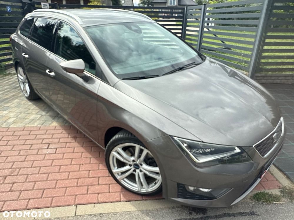 Seat Leon 1.8 TSI Start&Stop FR - 28