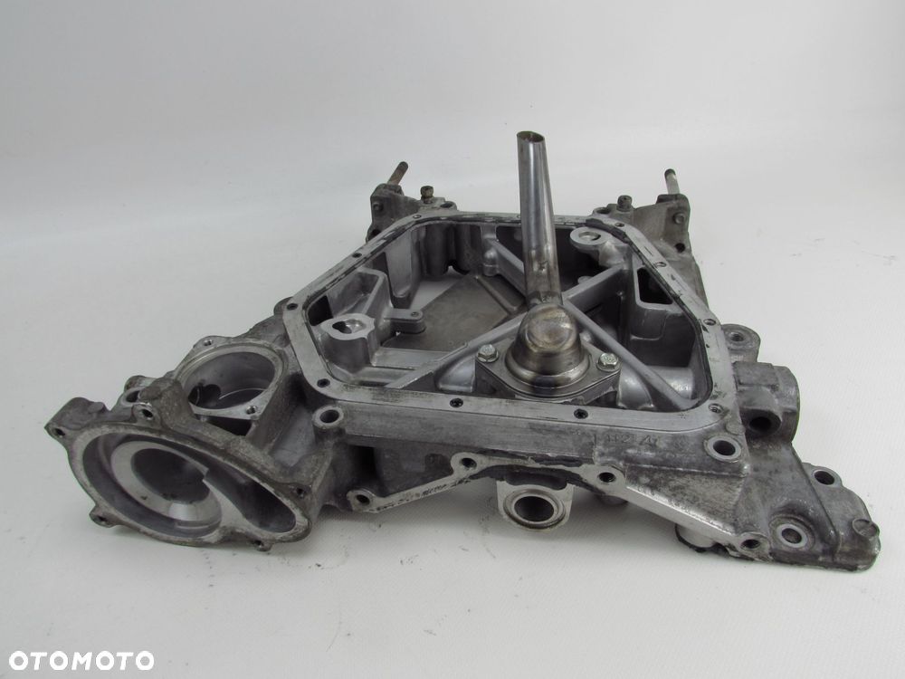 SUBARU BRZ TOYOTA GT86 SCION FRS 2.0 12-21 PODSTAWA MISKI OLEJU GORNA MISKA OLEJU - 8