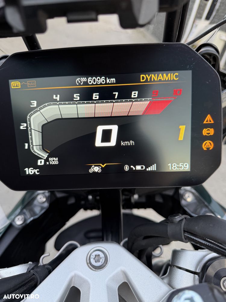BMW R 1300 GS - 9