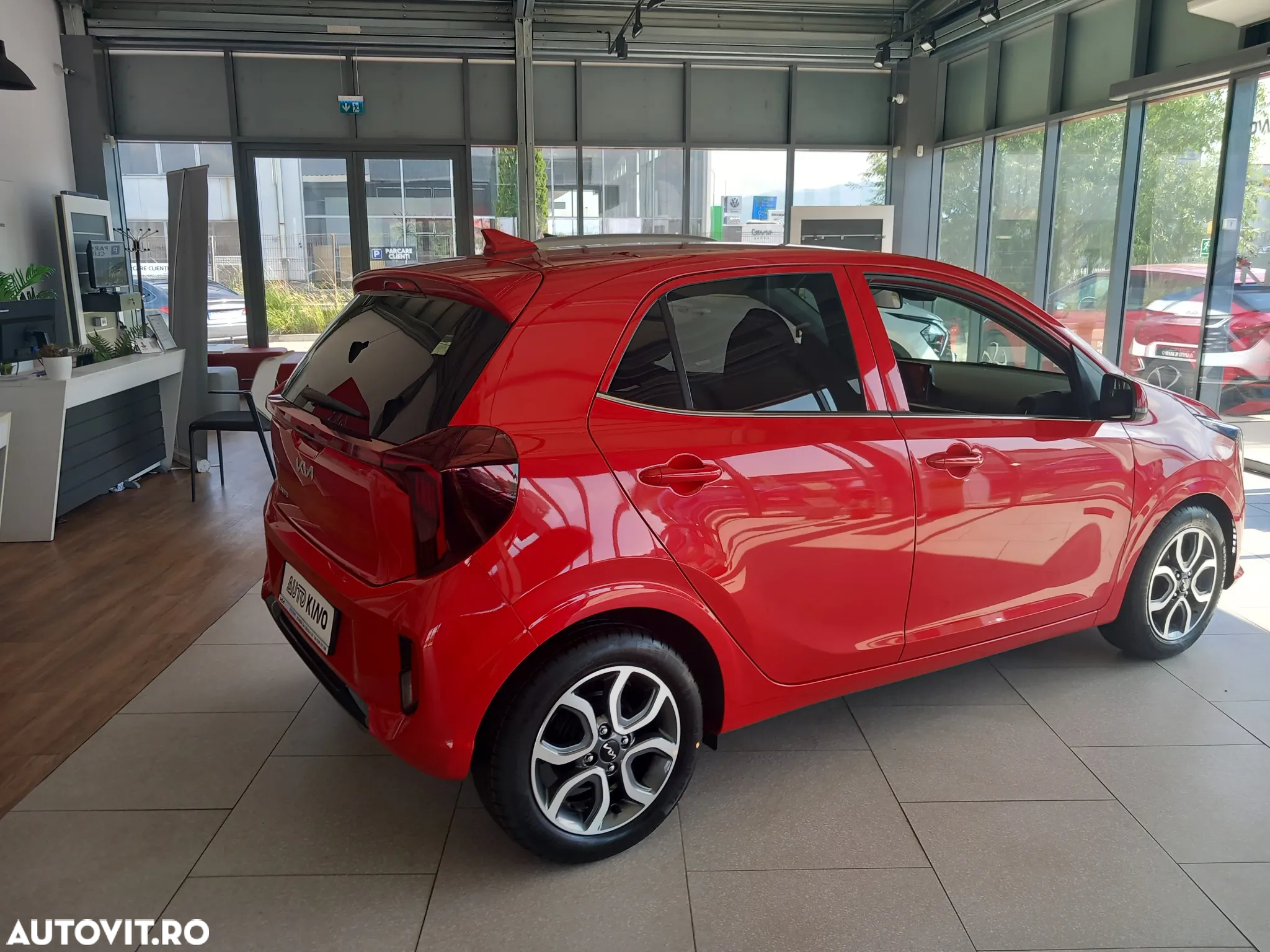 Kia Picanto 1.2 MPI 5MT Vision - 5